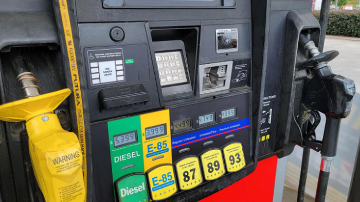 The Hunt for US Fuel Price Insights: Missing Article Text