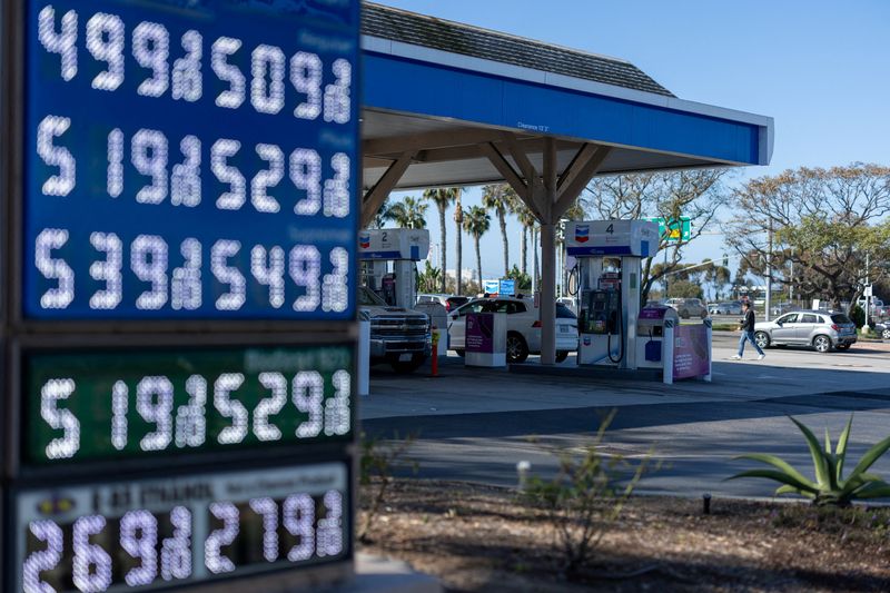 US Pump Prices Surge: Why Core Content is Hard to Find